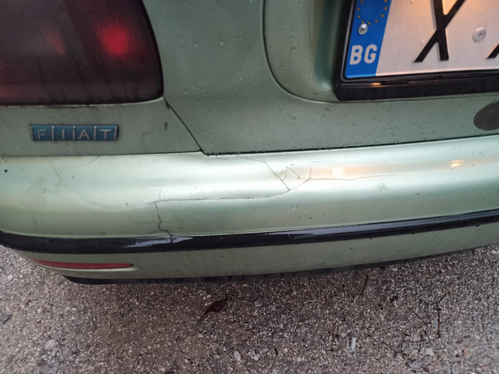 Fiat Marea 1.9 - изображение 3