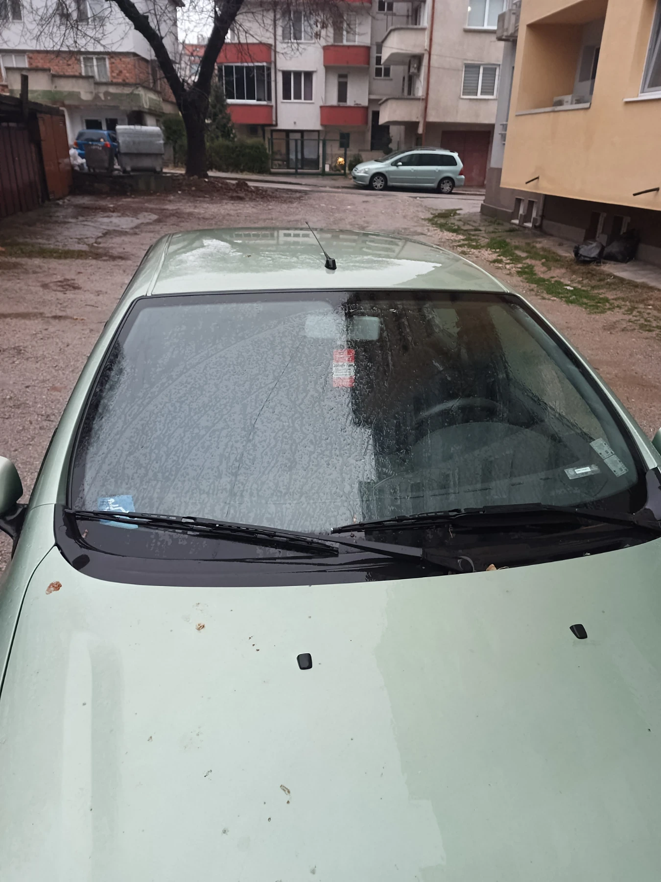 Fiat Marea 1.9 - изображение 6