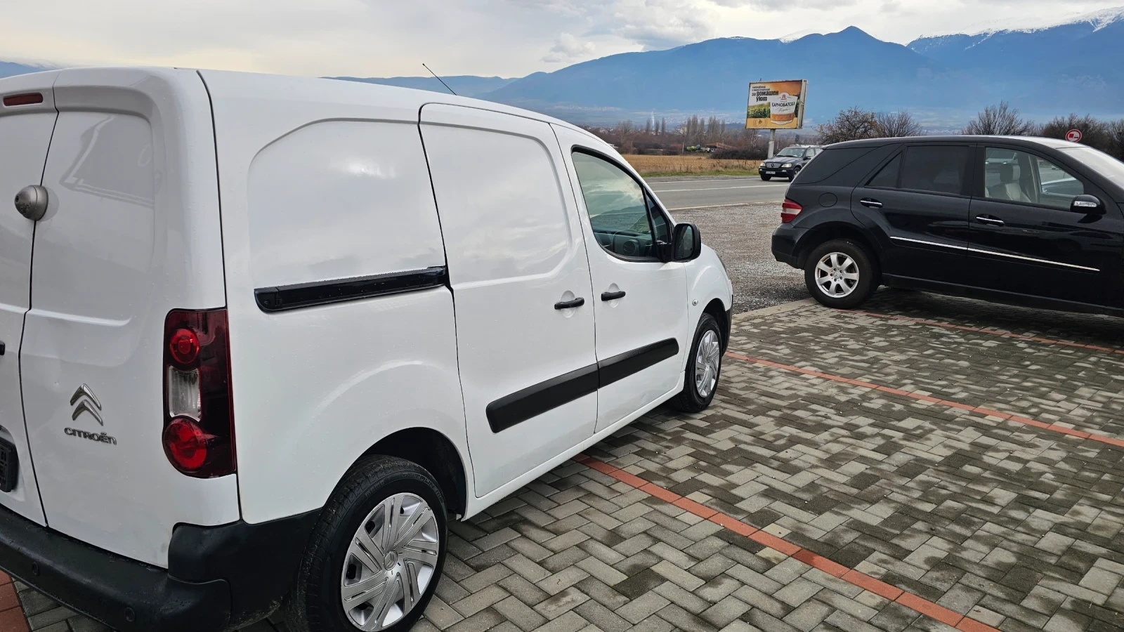 Citroen Berlingo 1.6HDI---3-МЕСТА--TOPP - изображение 5