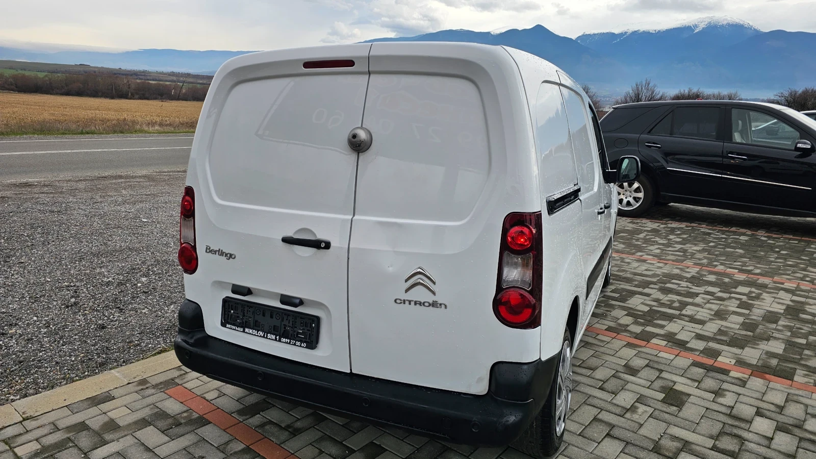 Citroen Berlingo 1.6HDI---3-МЕСТА--TOPP - изображение 4
