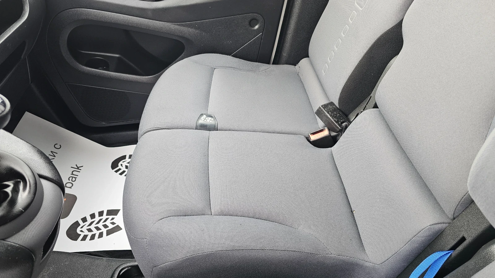 Citroen Berlingo 1.6HDI---3-МЕСТА--TOPP - изображение 10