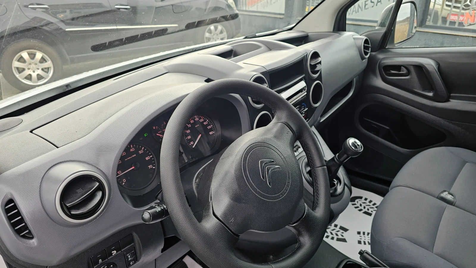 Citroen Berlingo 1.6HDI---3-МЕСТА--TOPP - изображение 7