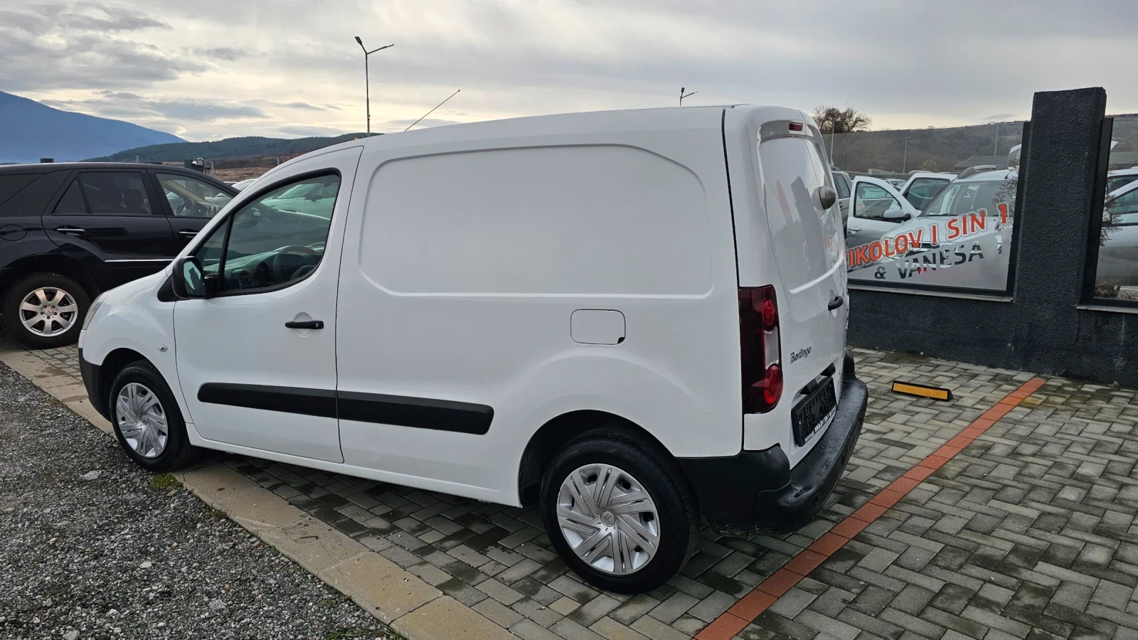 Citroen Berlingo 1.6HDI---3-МЕСТА--TOPP - изображение 3