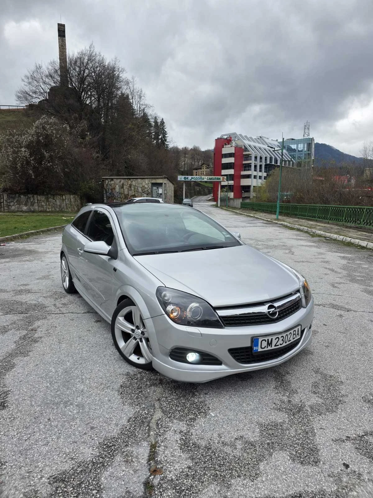 Opel Astra AstraX - изображение 2