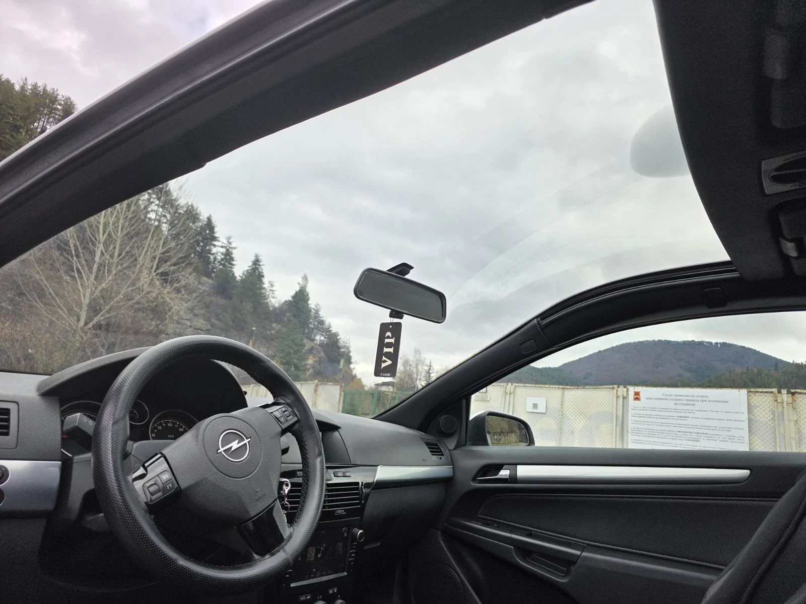 Opel Astra AstraX - изображение 7