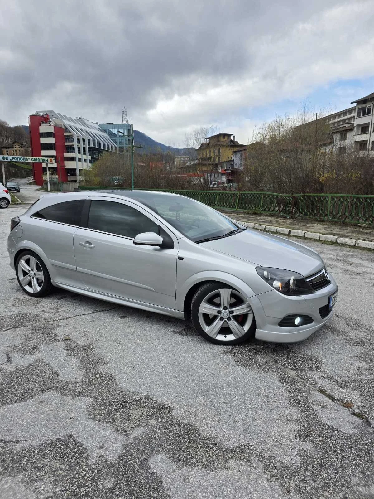 Opel Astra AstraX - изображение 4