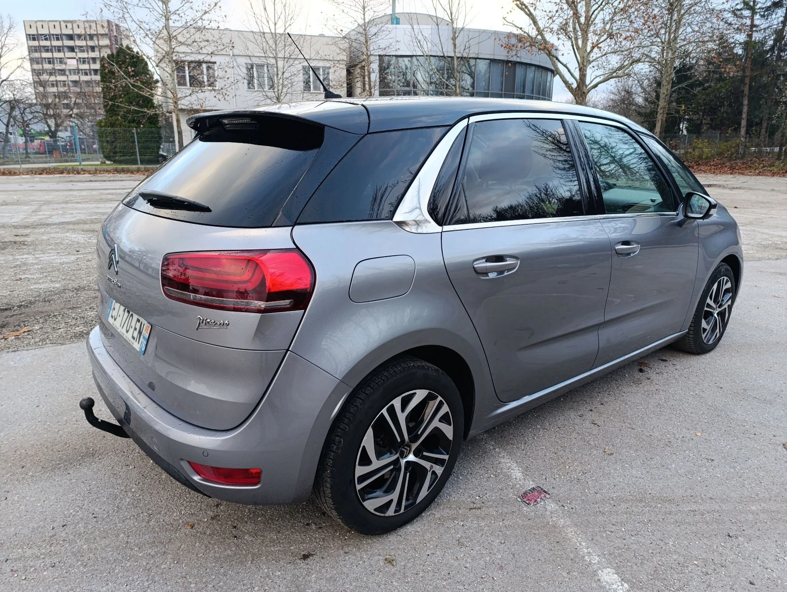 Citroen C4 Picasso Blue HDI  | Mobile.bg � ����������� 11