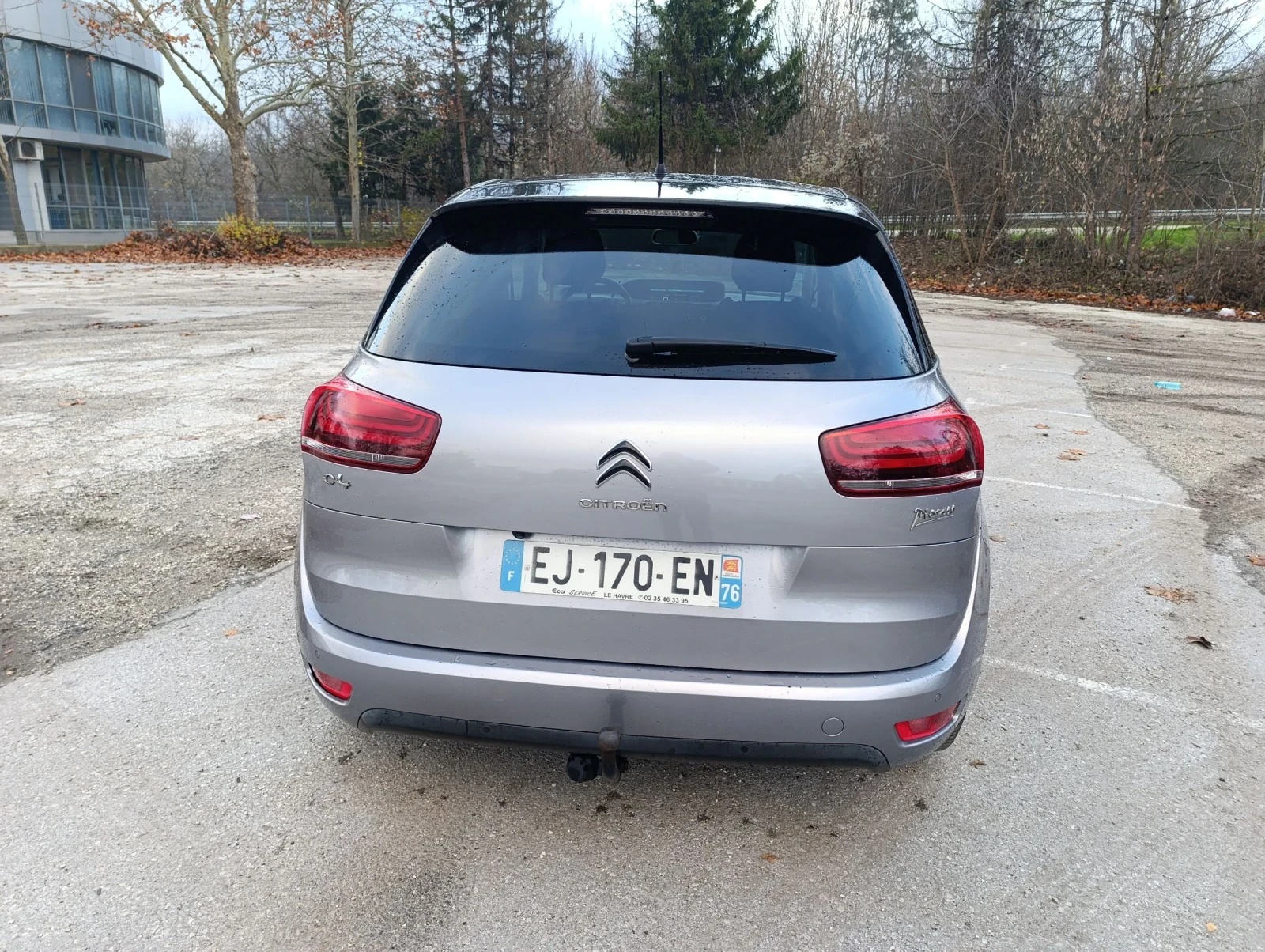 Citroen C4 Picasso Blue HDI  | Mobile.bg � ����������� 8
