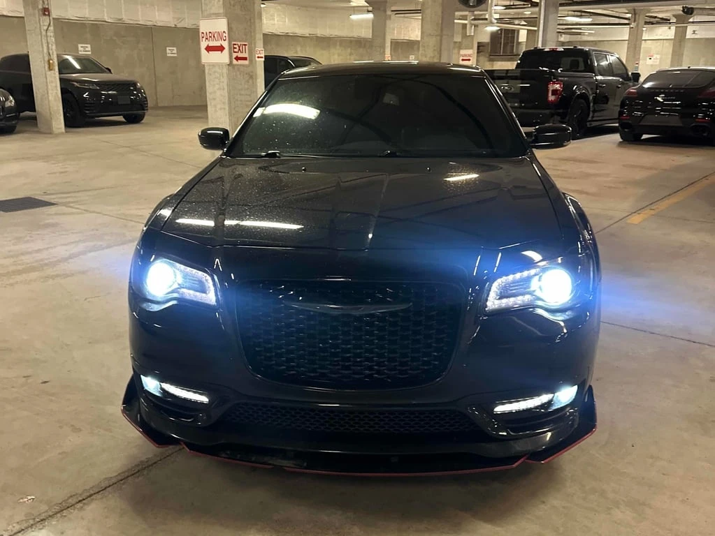 Chrysler 300c * 300S * CARFAX * БЕЗ ПЪРВОНАЧАЛНА ВНОСКА - изображение 6