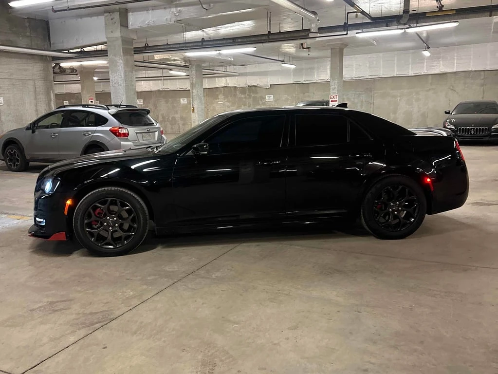 Chrysler 300c * 300S * CARFAX * БЕЗ ПЪРВОНАЧАЛНА ВНОСКА - изображение 2