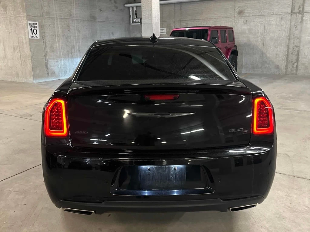 Chrysler 300c * 300S * CARFAX * БЕЗ ПЪРВОНАЧАЛНА ВНОСКА - изображение 4