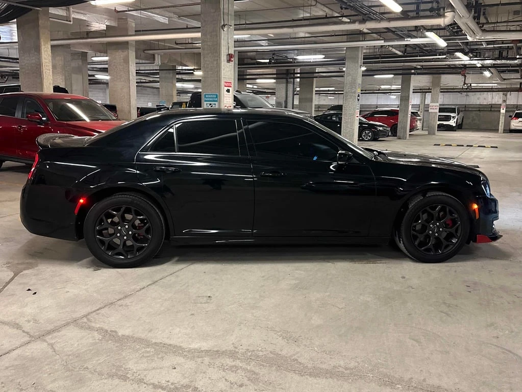 Chrysler 300c * 300S * CARFAX * БЕЗ ПЪРВОНАЧАЛНА ВНОСКА - изображение 3