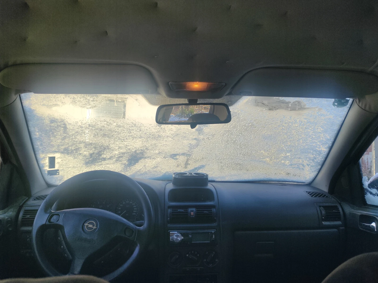 Opel Astra 1.6 моно двигател  - изображение 10