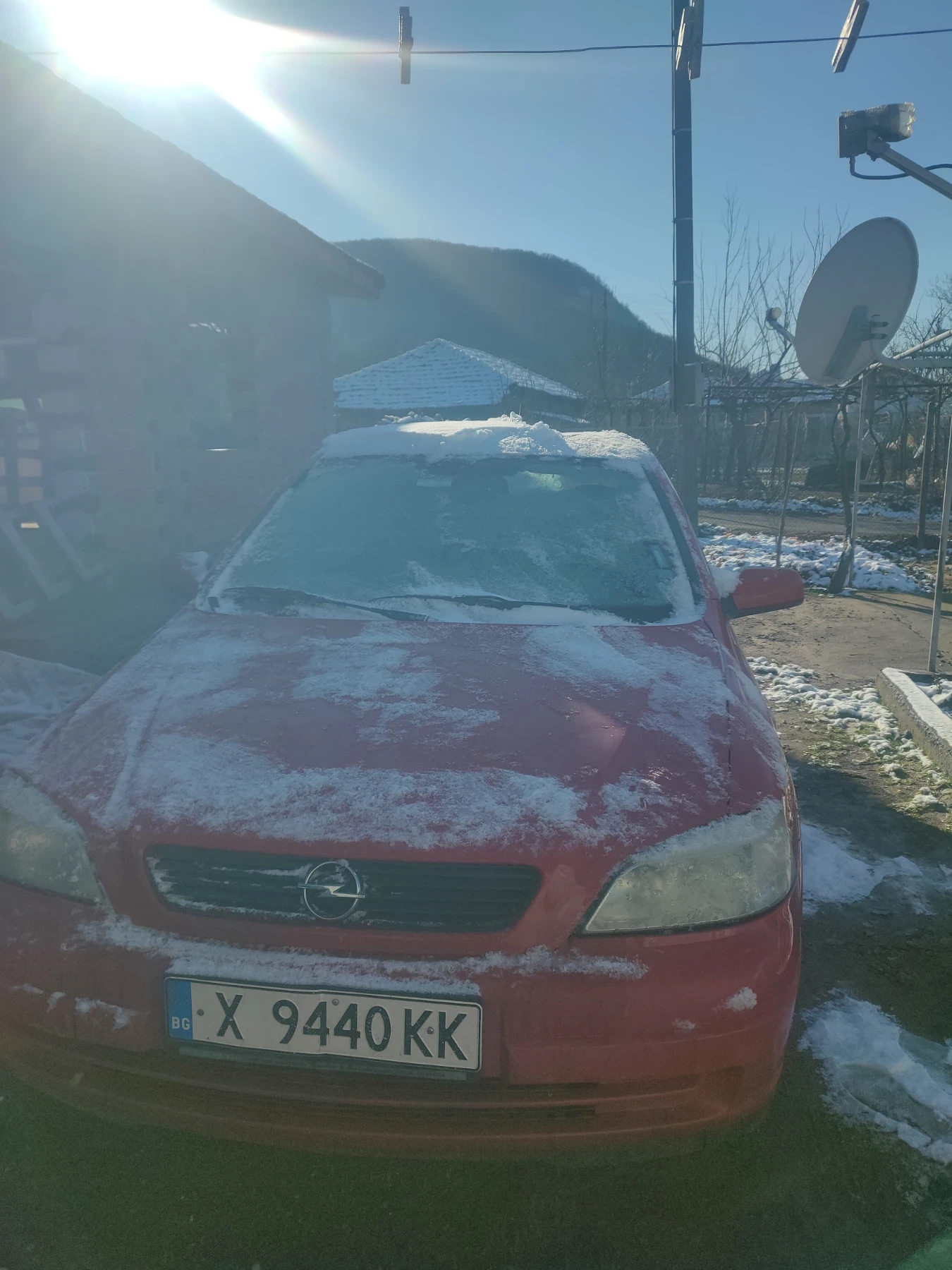 Opel Astra 1.6 ���� ��������  | Mobile.bg � ����������� 1