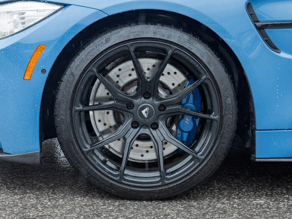 BMW M4 COUPE - изображение 3