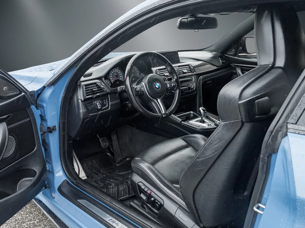 BMW M4 COUPE - изображение 7