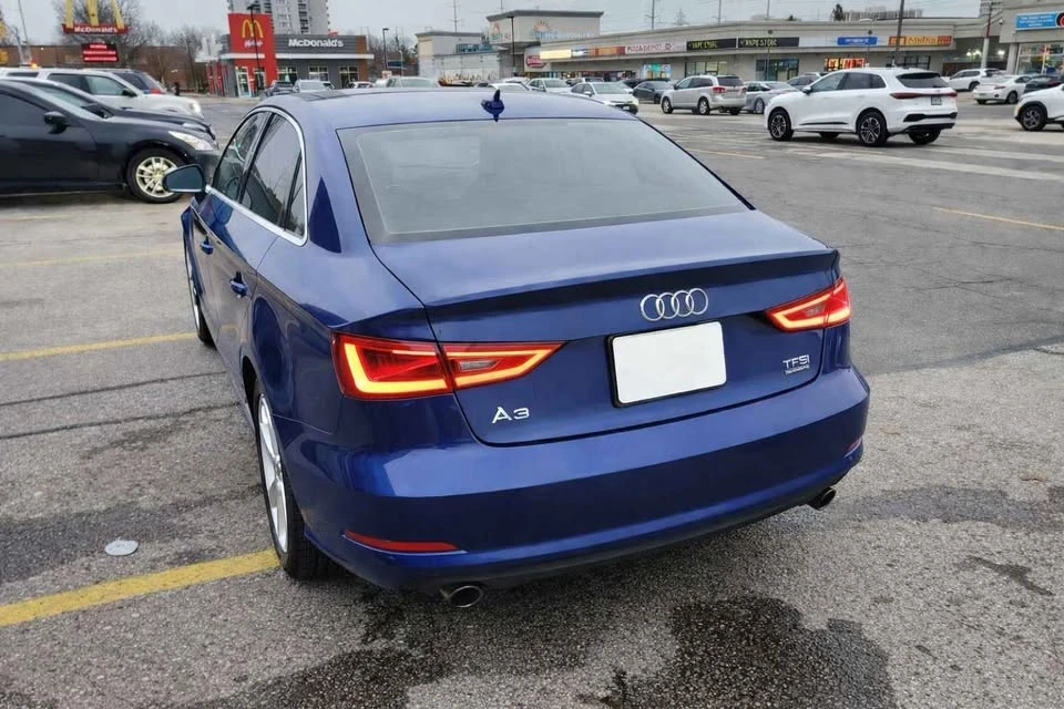 Audi A3 QUATTRO * * PANO * * CARFAX * * АВТОКРЕДИТ * *  - изображение 8