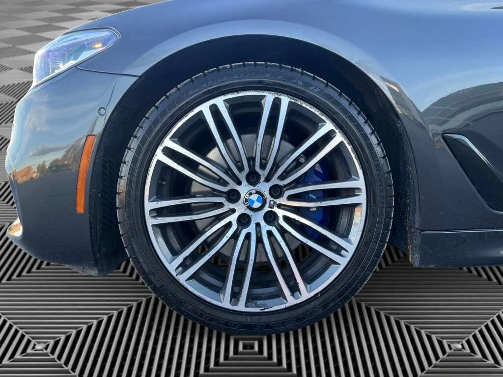 BMW 540 * xDrive * CARFAX * ЦЕНА ДО БГ - изображение 9