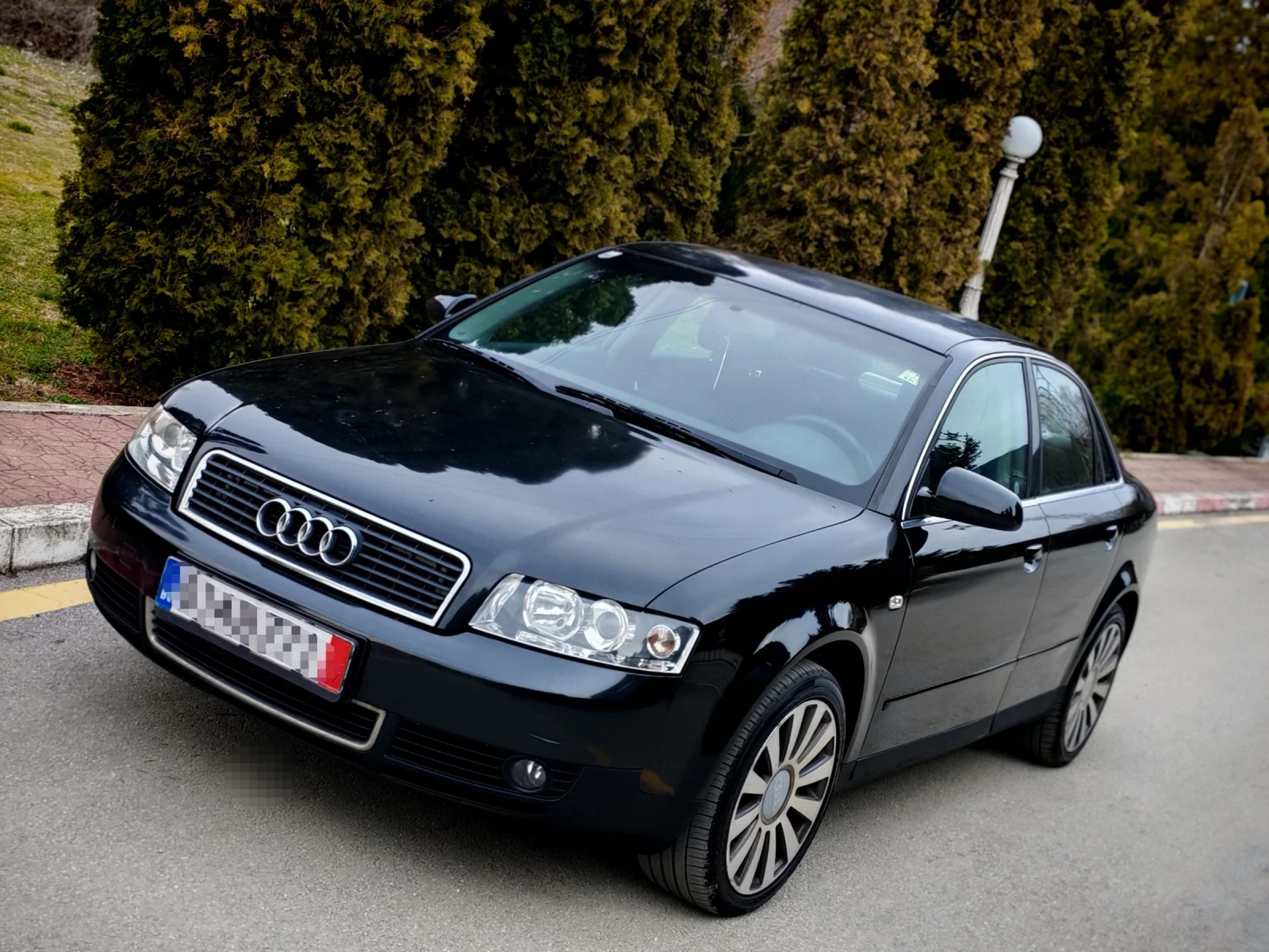 Audi A4 1.9TDI(131)* СЕДАН* НОВ ВНОС*  - изображение 2