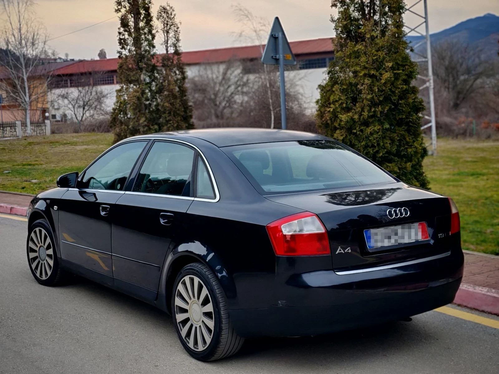 Audi A4 1.9TDI(131)* СЕДАН* НОВ ВНОС*  - изображение 4