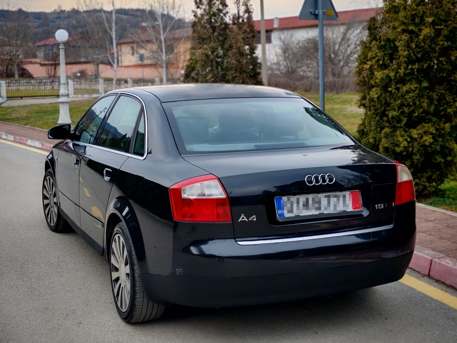 Audi A4 1.9TDI(131)* СЕДАН* НОВ ВНОС*  - изображение 5