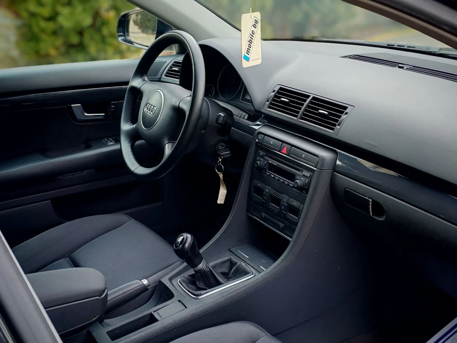 Audi A4 1.9TDI(131)* �����* ��� ����*  | Mobile.bg � ����������� 12