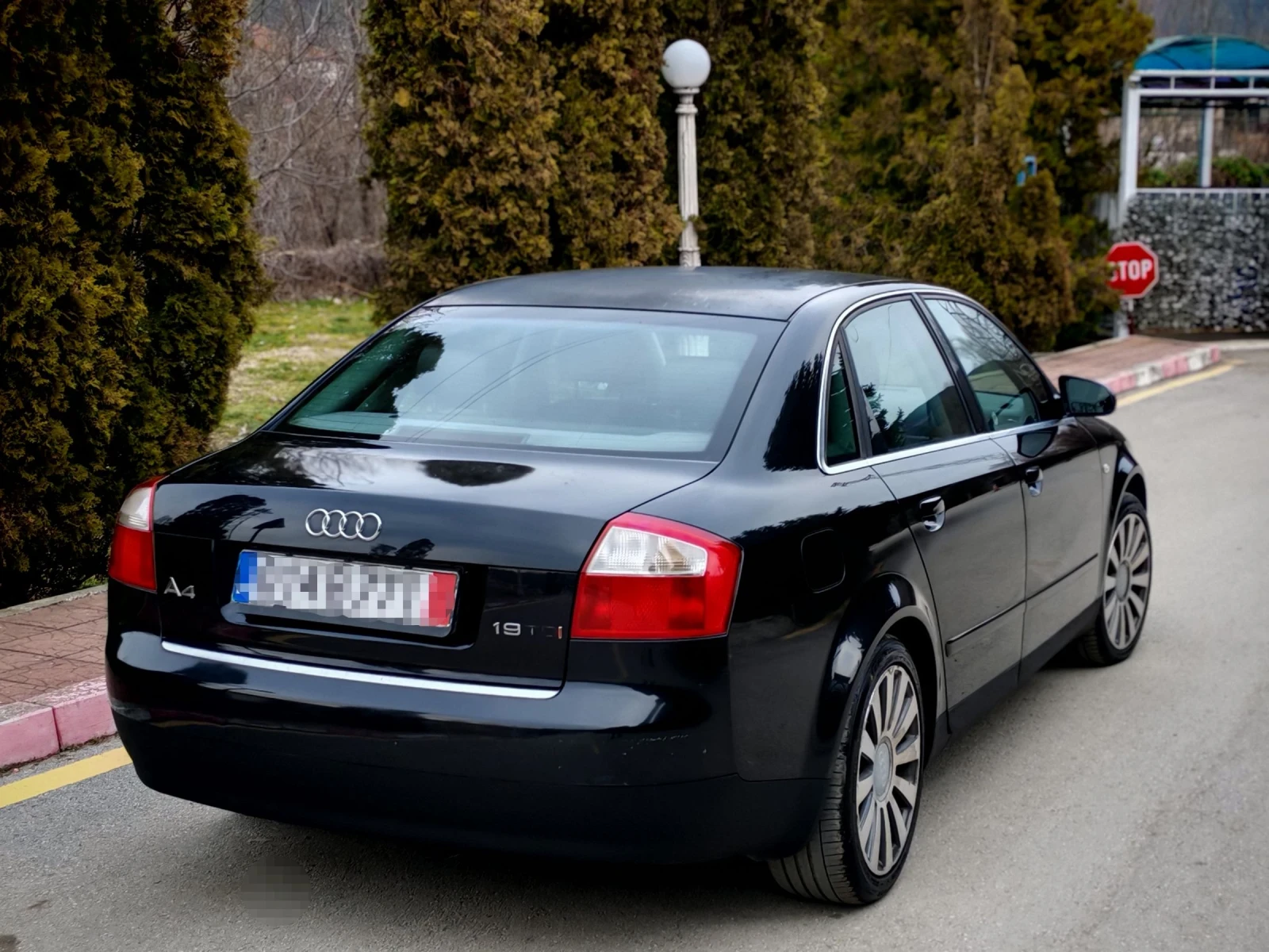 Audi A4 1.9TDI(131)* СЕДАН* НОВ ВНОС*  - изображение 6