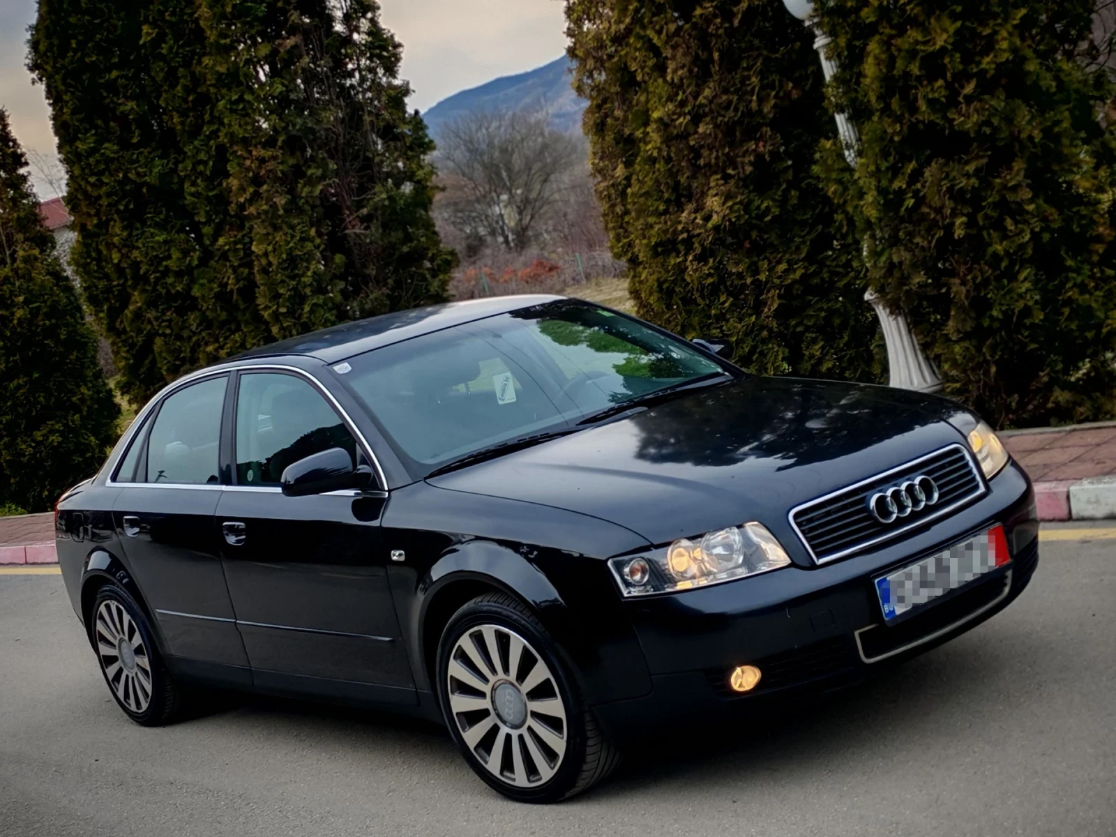 Audi A4 1.9TDI(131)* СЕДАН* НОВ ВНОС* 