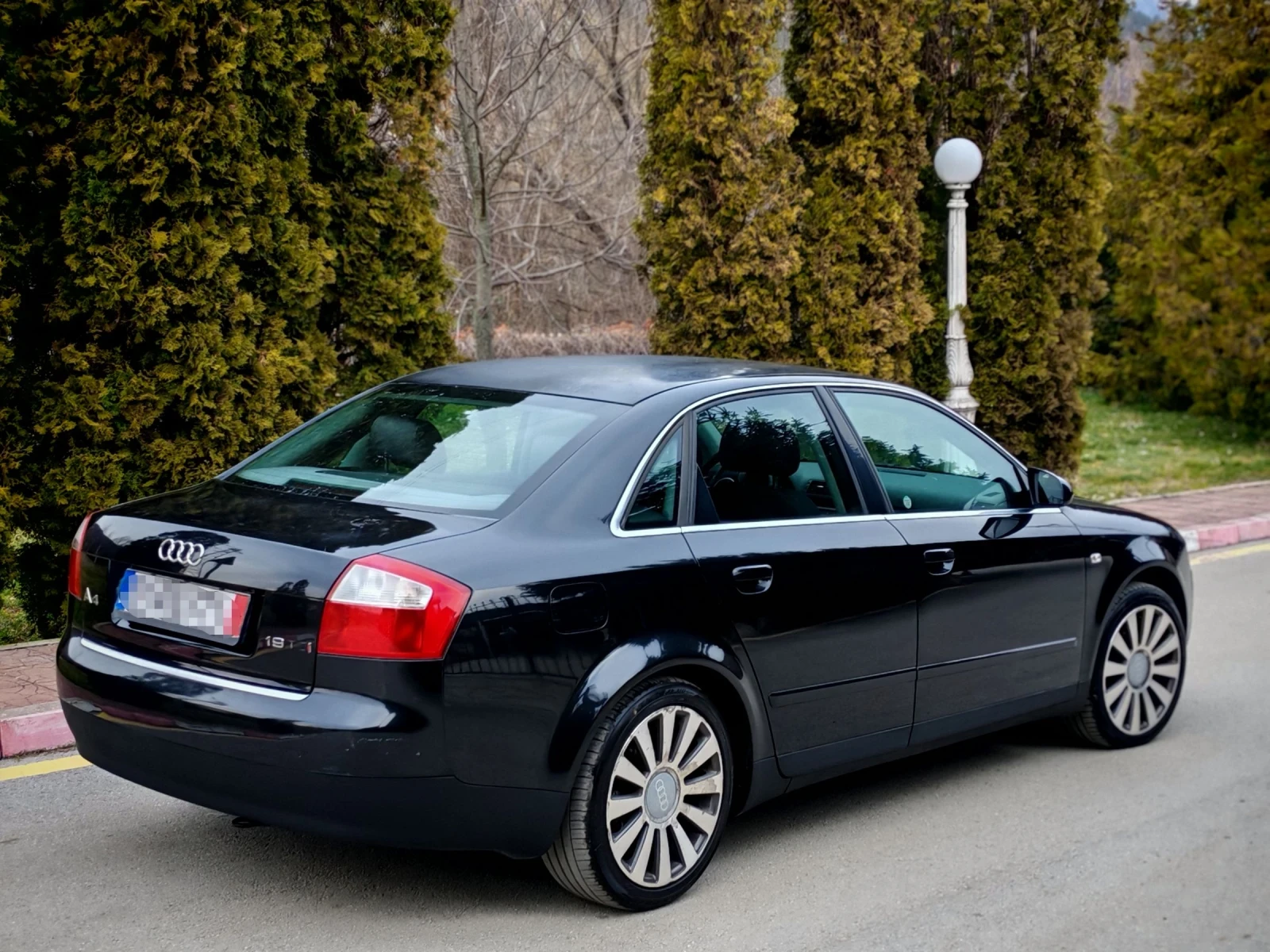 Audi A4 1.9TDI(131)* СЕДАН* НОВ ВНОС*  - изображение 7