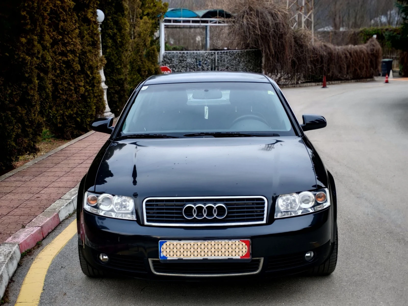 Audi A4 1.9TDI(131)* СЕДАН* НОВ ВНОС*  - изображение 10