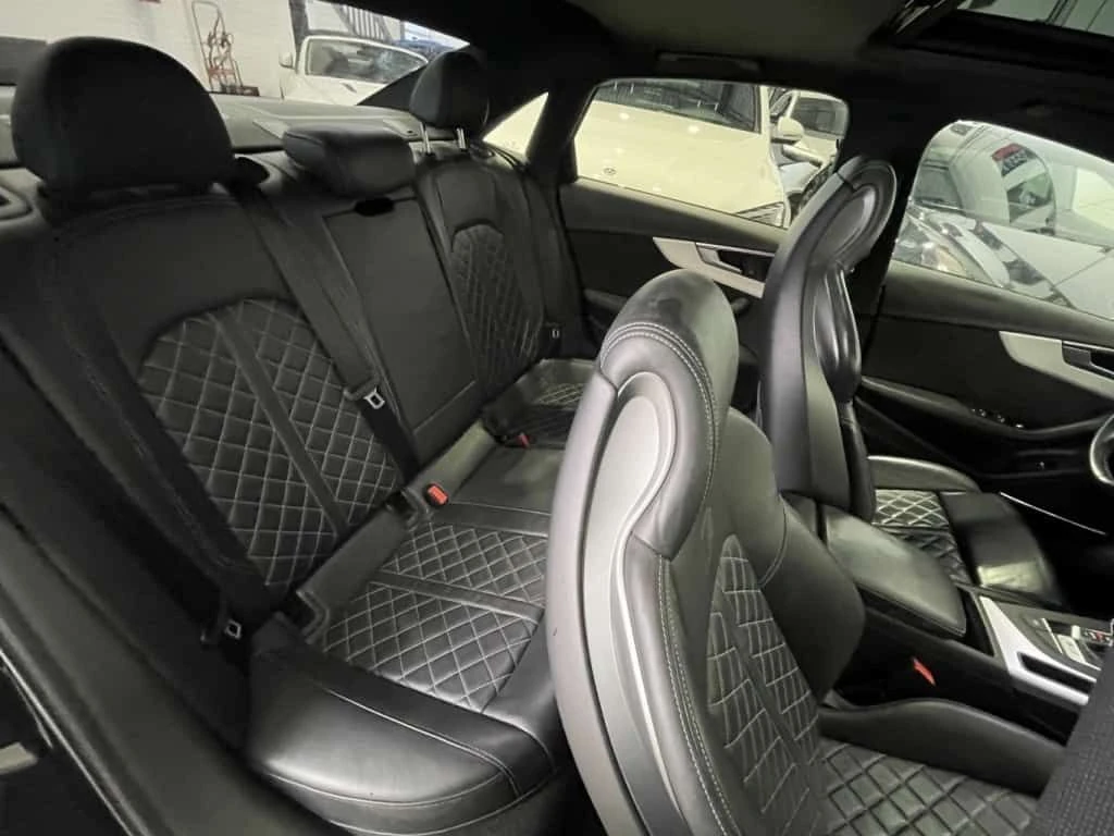 Audi S4 * Technik * CARFAX * ЦЕНА ДО БГ, снимка 11 - Автомобили и джипове - 53710850