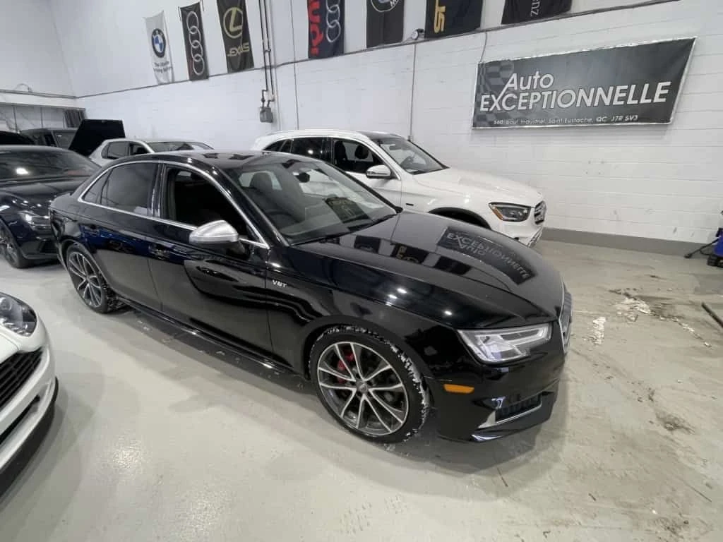 Audi S4 * Technik * CARFAX * ЦЕНА ДО БГ - изображение 4