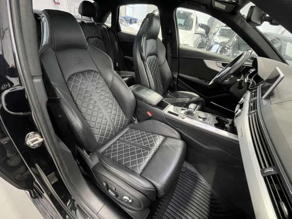 Audi S4 * Technik * CARFAX * ЦЕНА ДО БГ - изображение 10