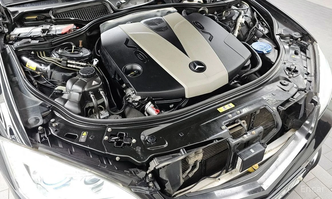 Mercedes-Benz S 350, снимка 6 - Автомобили и джипове - 53728886