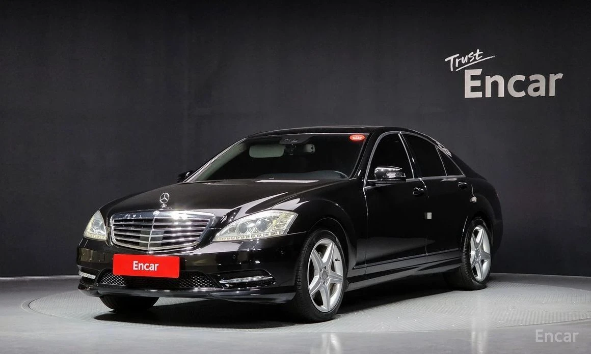 Mercedes-Benz S 350