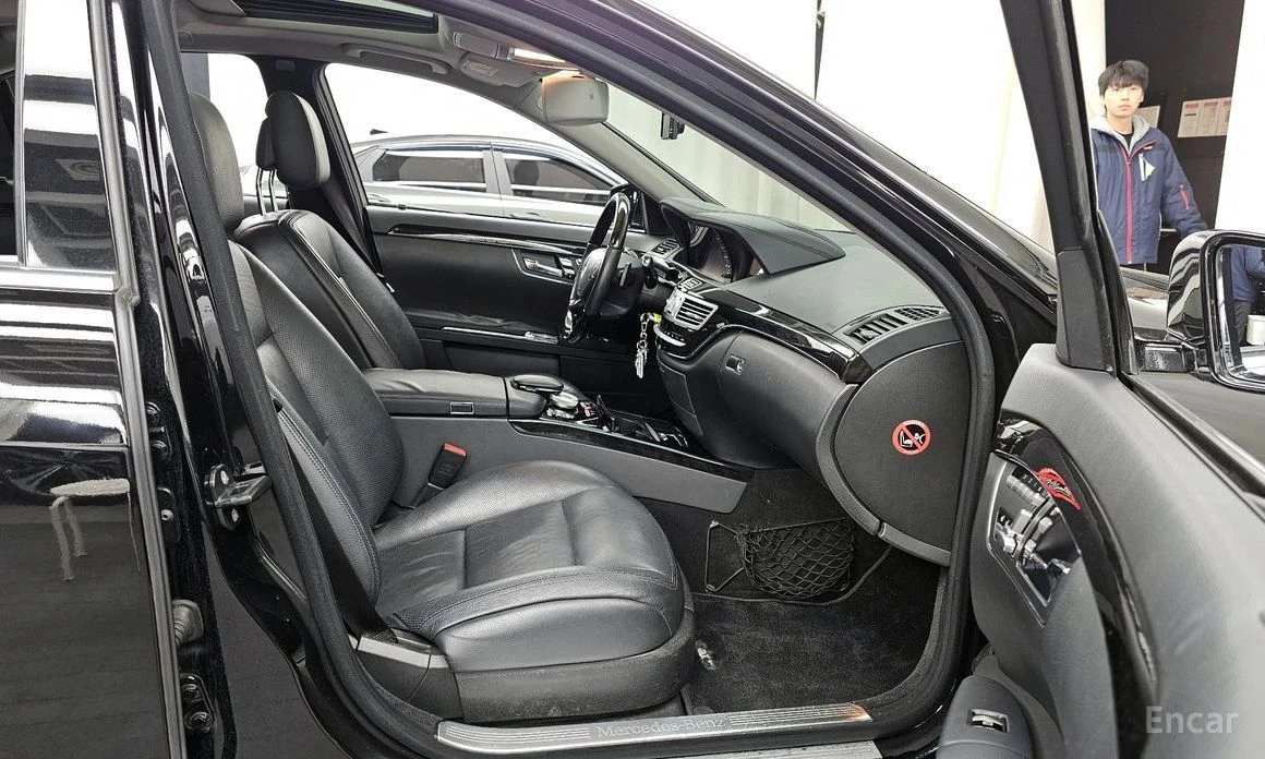 Mercedes-Benz S 350, снимка 11 - Автомобили и джипове - 53728886