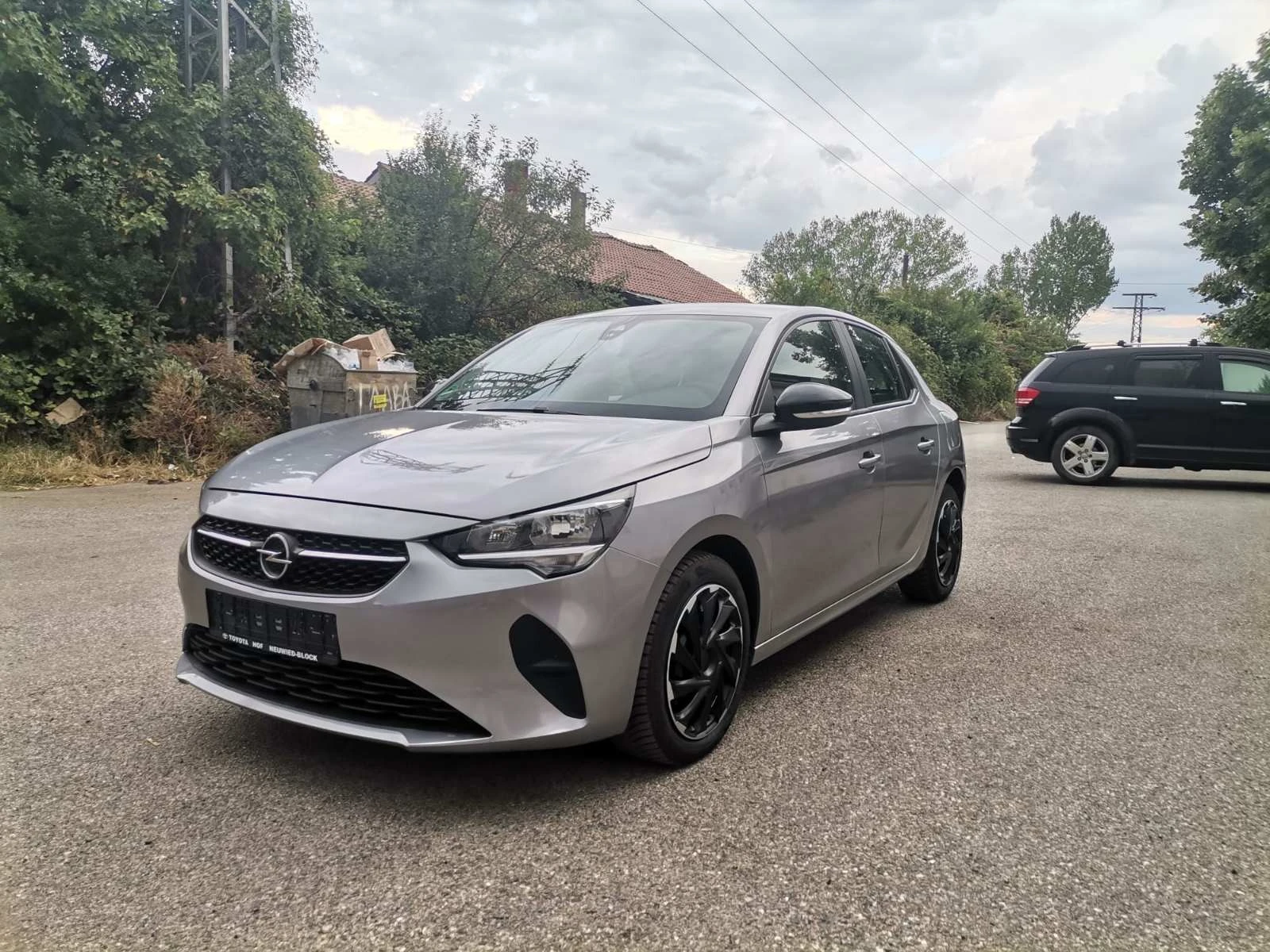 Opel Corsa 2020-Germany, снимка 2 - Автомобили и джипове - 53927788