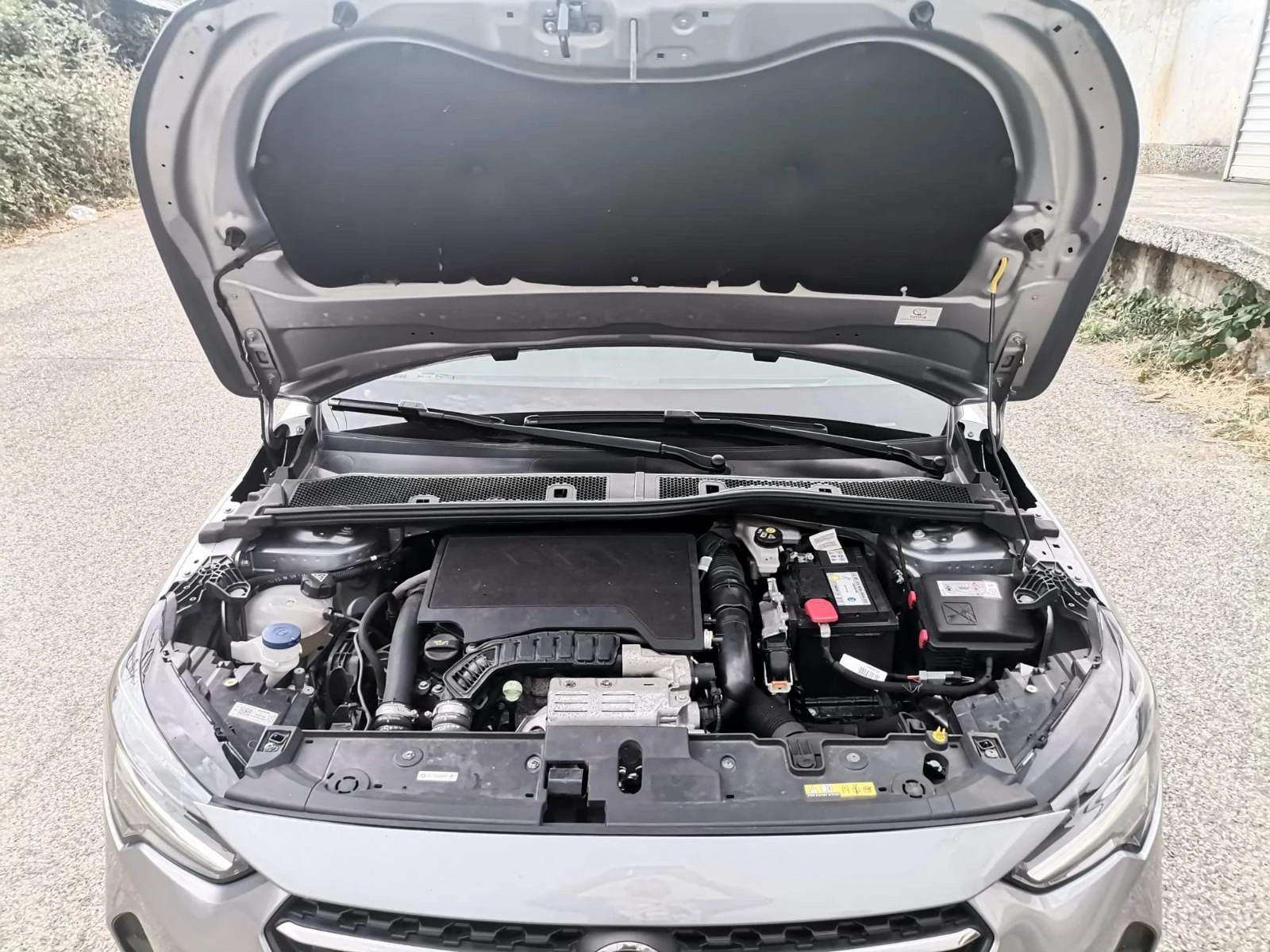 Opel Corsa 2020-Germany, снимка 7 - Автомобили и джипове - 53927788