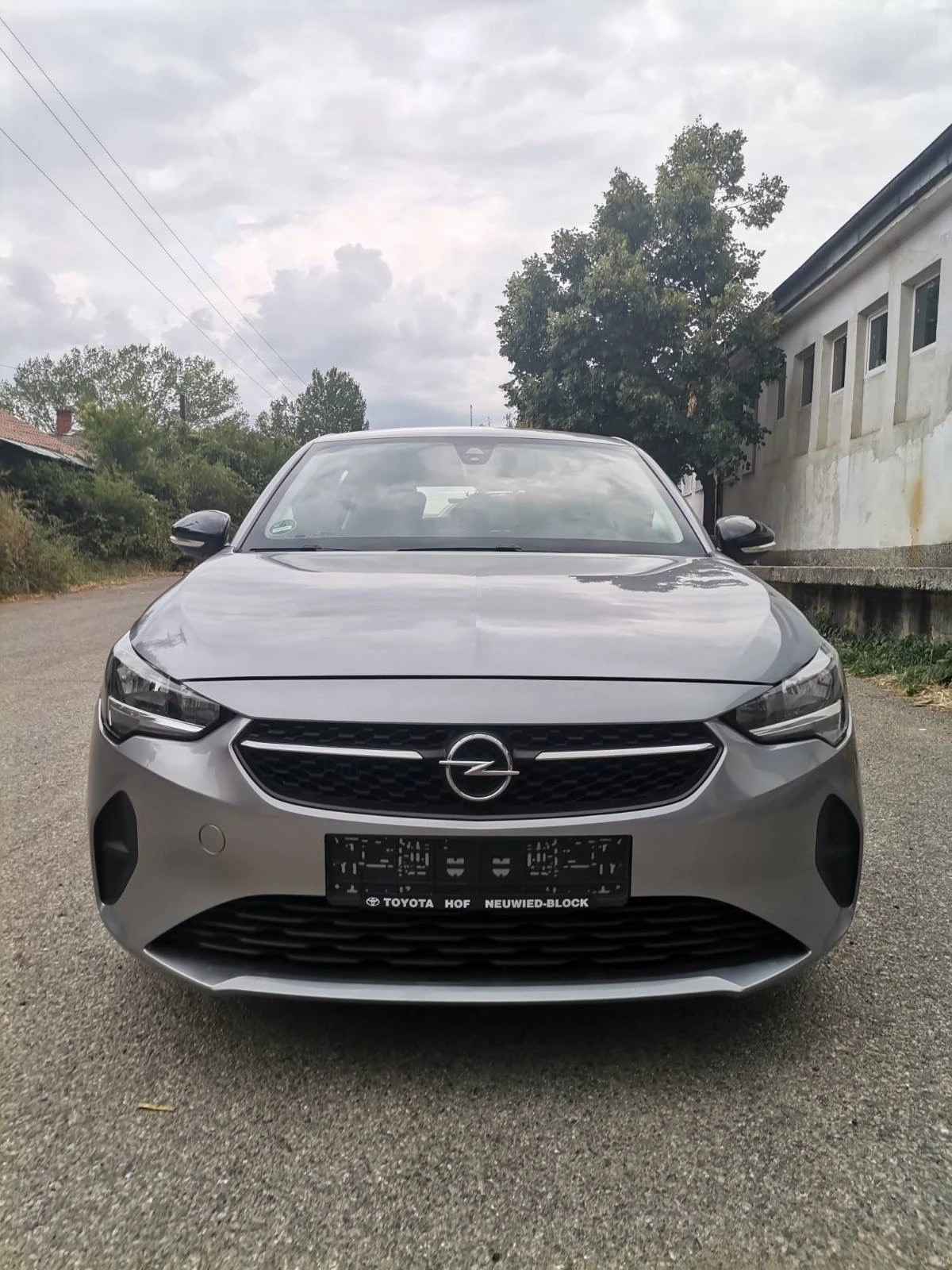 Opel Corsa 2020-Germany