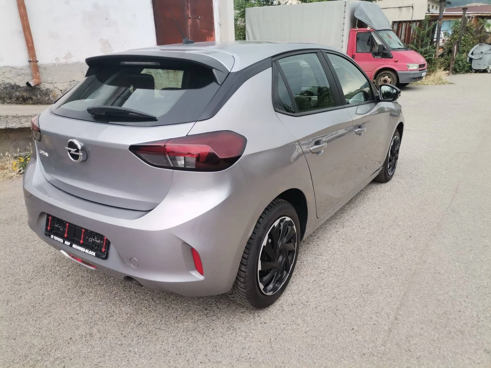 Opel Corsa 2020-Germany, снимка 5 - Автомобили и джипове - 53927788