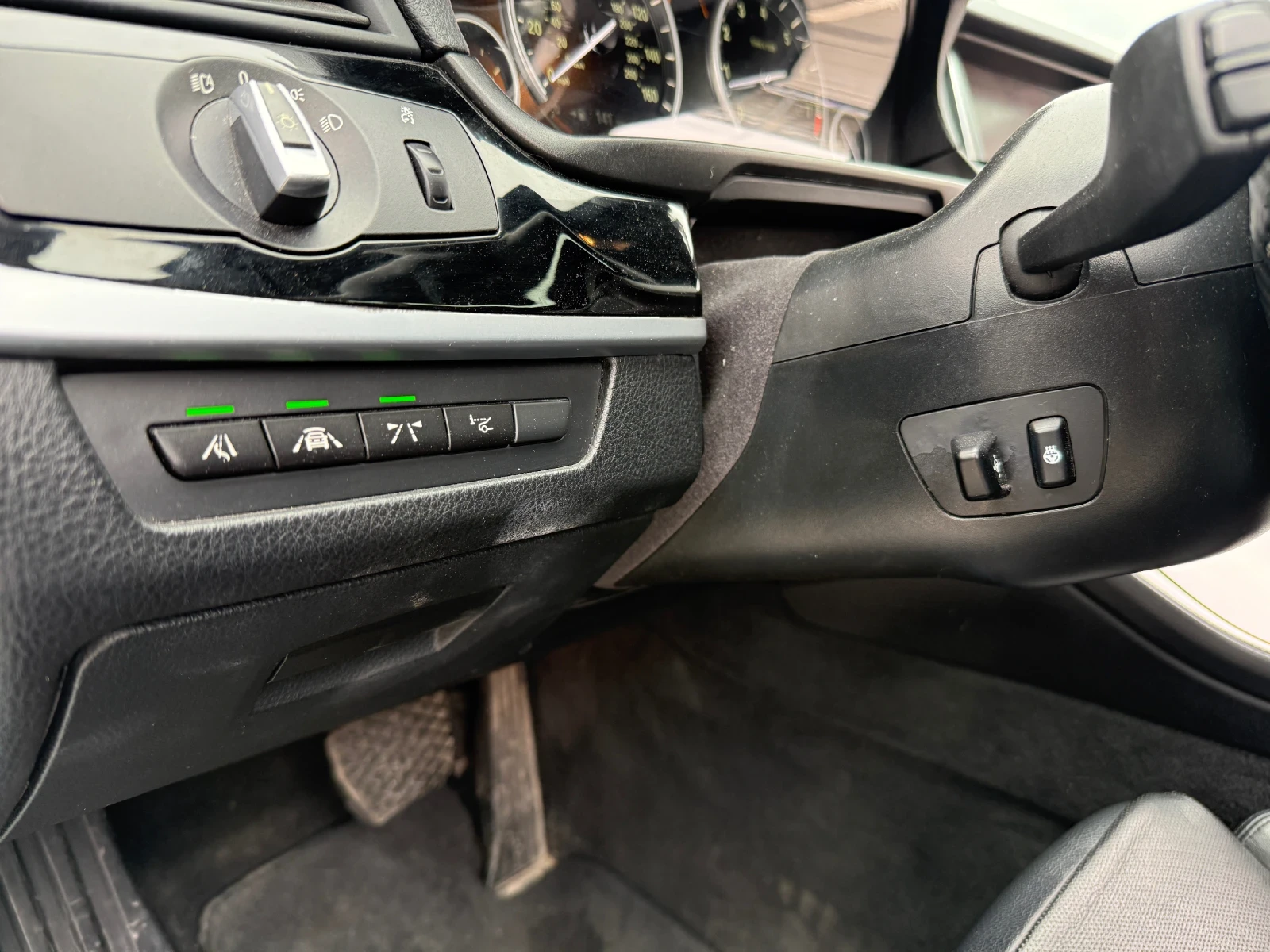 BMW 535, снимка 7 - Автомобили и джипове - 53932660