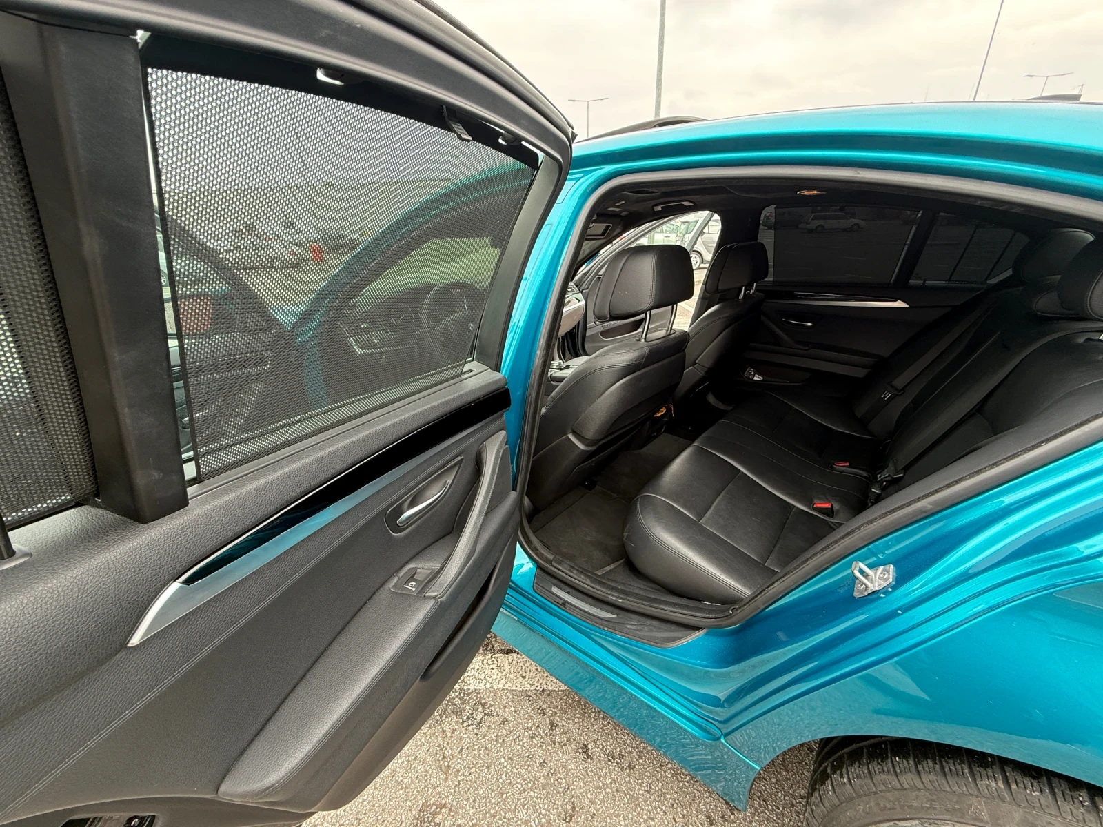 BMW 535, снимка 11 - Автомобили и джипове - 53932660