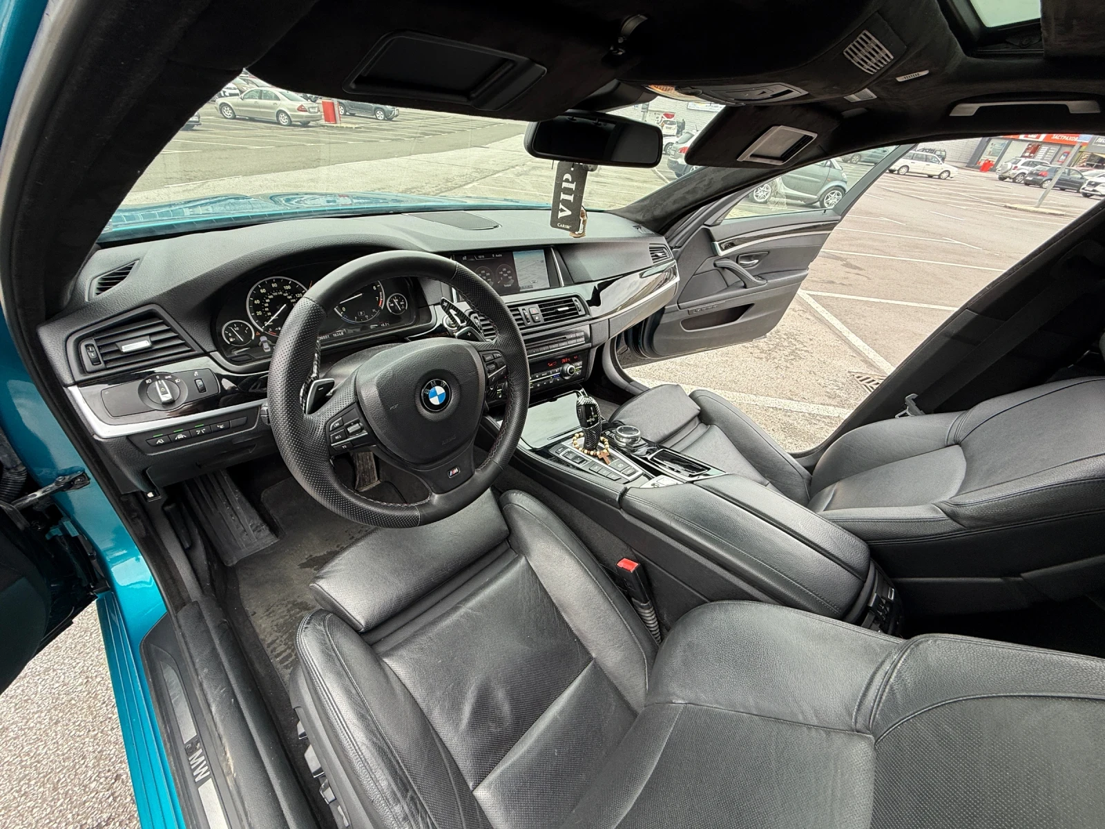 BMW 535, снимка 10 - Автомобили и джипове - 53932660