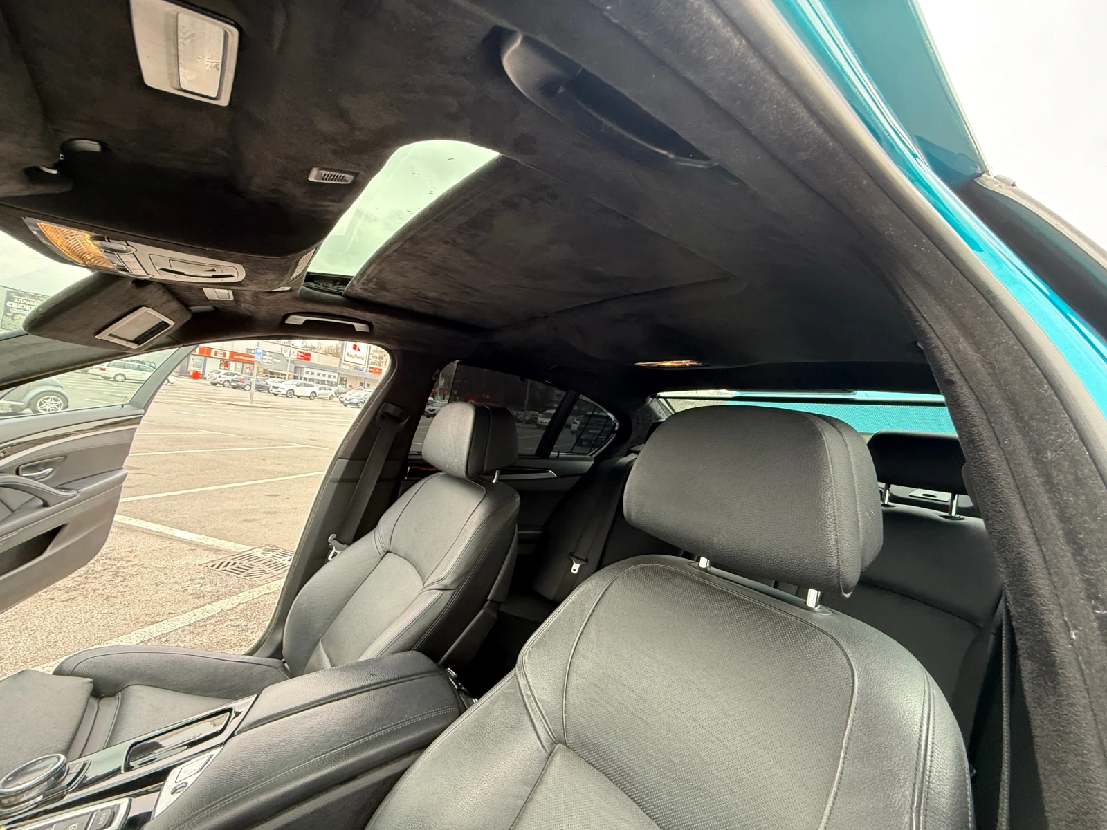 BMW 535, снимка 12 - Автомобили и джипове - 53932660