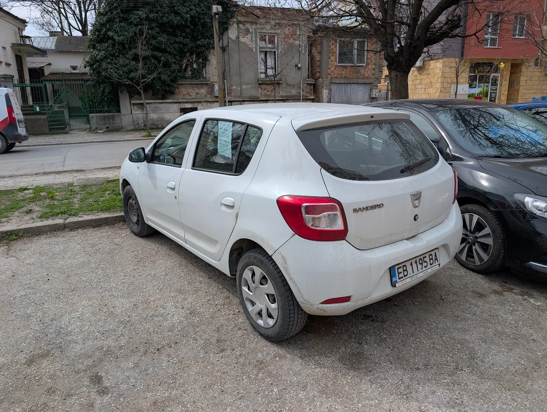 Dacia Sandero | Mobile.bg � ����������� 3