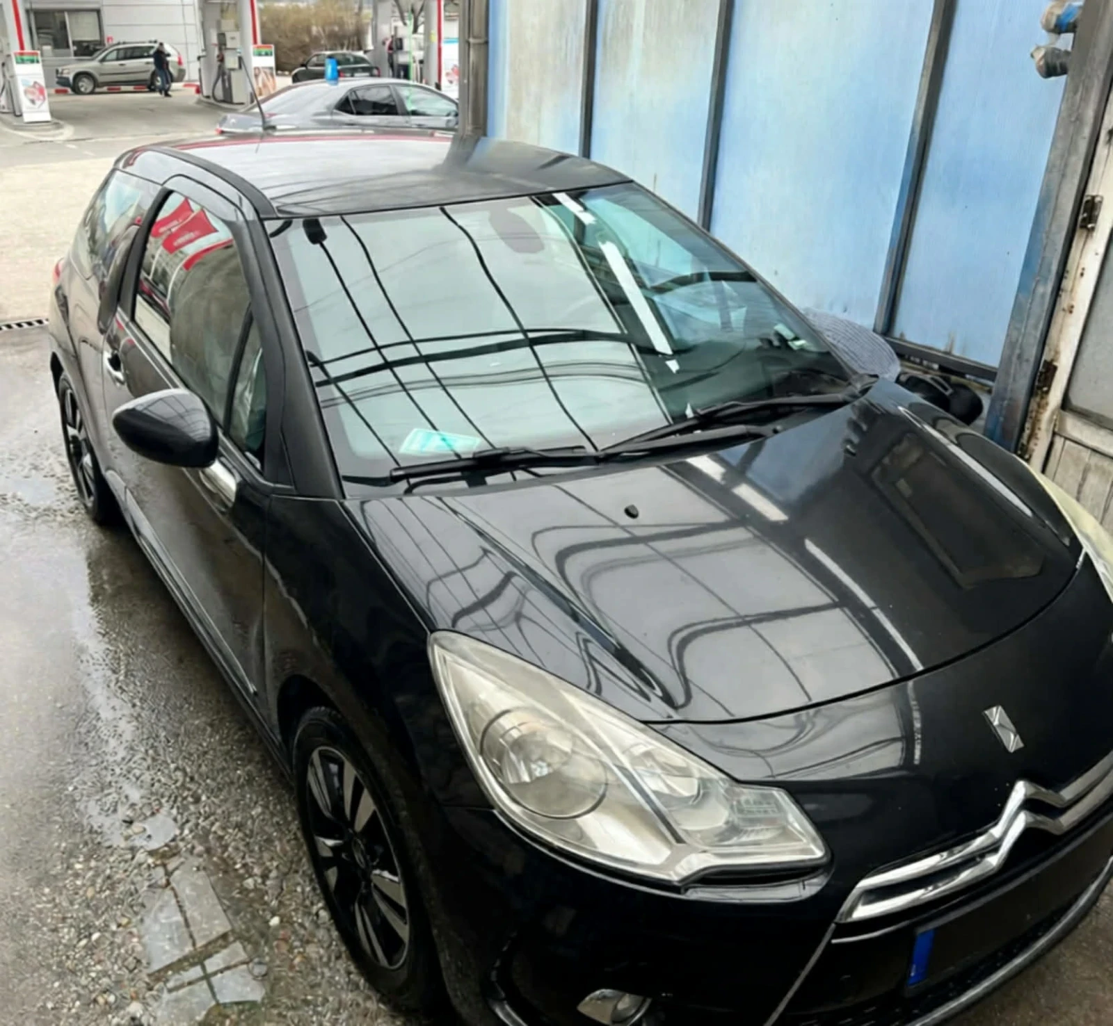 Citroen DS3 1.4, снимка 9 - Автомобили и джипове - 54006036