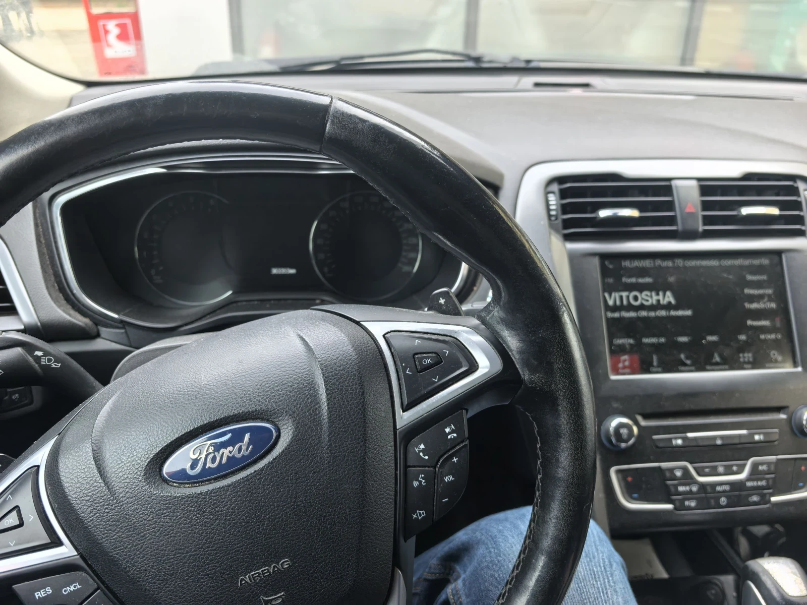 Ford Mondeo, снимка 5 - Автомобили и джипове - 54204444