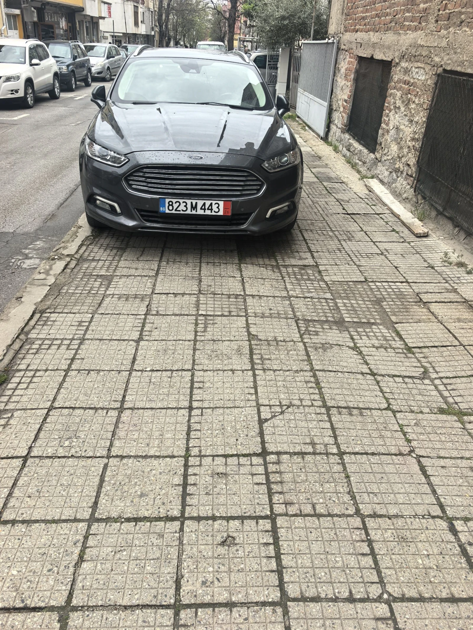 Ford Mondeo, снимка 2 - Автомобили и джипове - 54204444