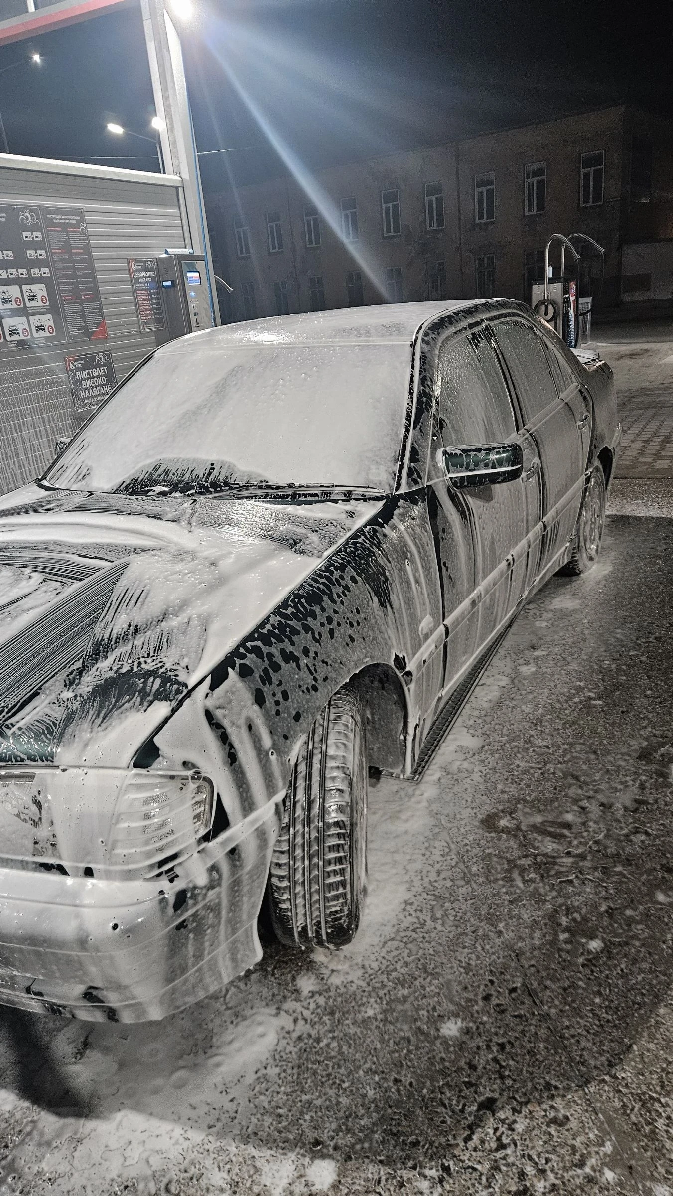 Mercedes-Benz C 220 2.2 cdi, снимка 13 - Автомобили и джипове - 54250841