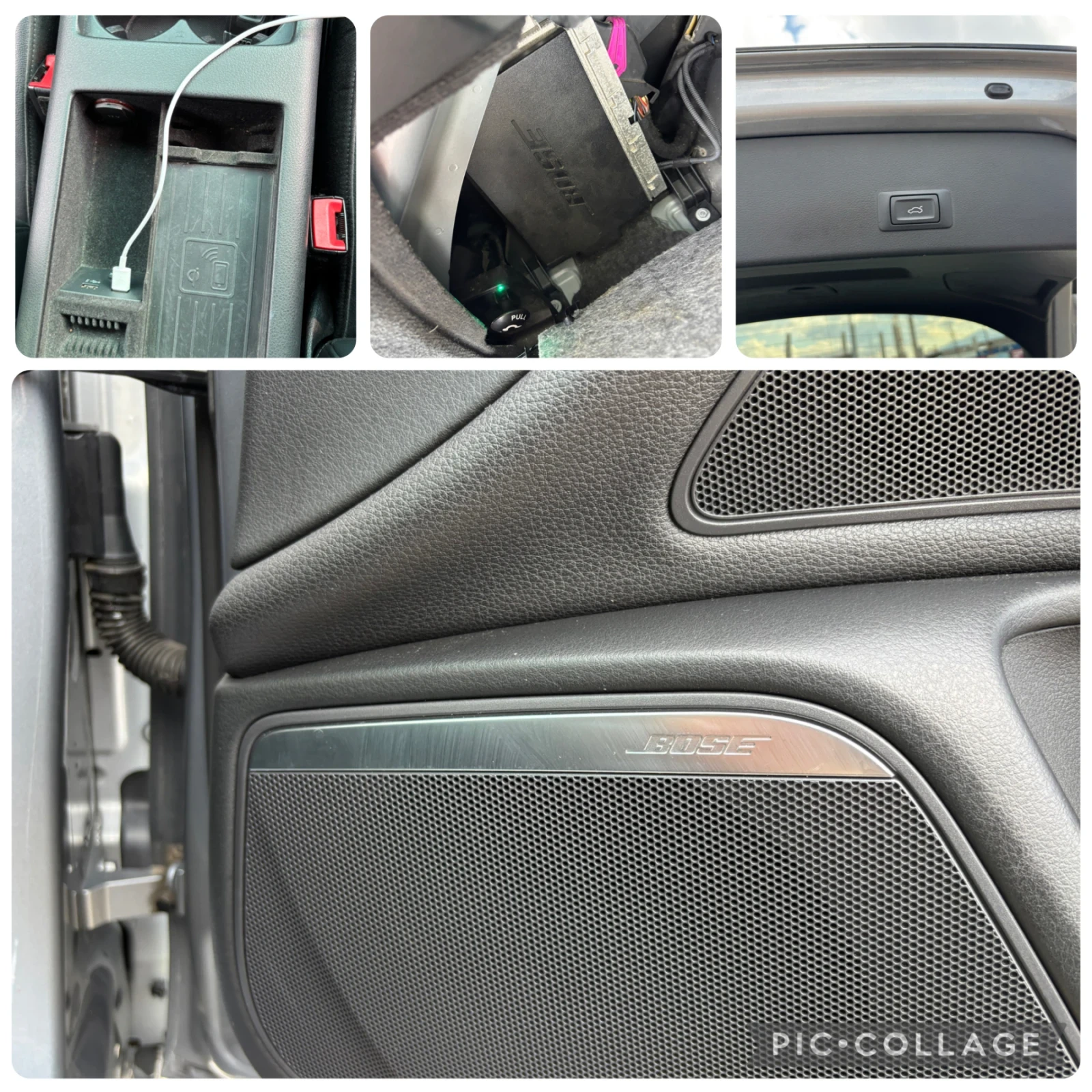 Audi A6 Avant //Facelift// FULL Led, снимка 17 - Автомобили и джипове - 54311748